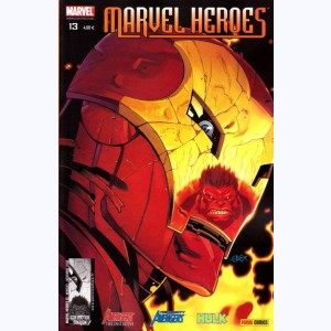 Marvel Heroes (2007) : n° 13, Pièce à conviction