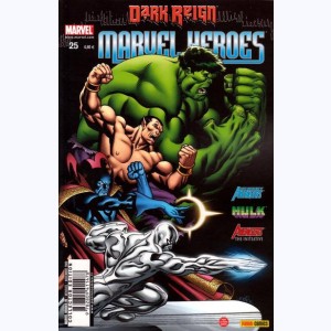 Marvel Heroes (2007) : n° 25, Amour et mort
