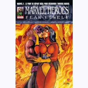 Marvel Heroes (2011) : n° 15, Quelqu'un comme nous