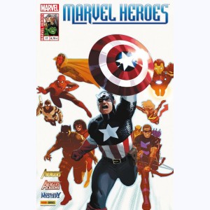 Marvel Heroes (2011) : n° 17, Nouvelle donne