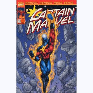 Marvel Heroes Hors Série : n° 1, Captain Marvel: Premier contact