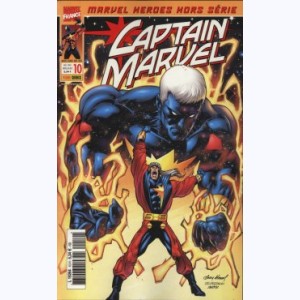 Marvel Heroes Hors Série : n° 10, Spécial Captain Marvel