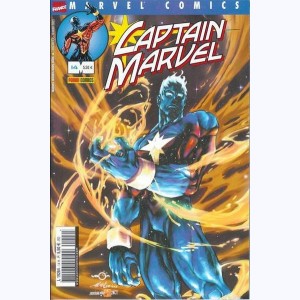 Marvel Heroes Hors Série : n° 14, Captain Marvel: Flux stellaire