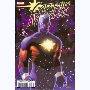 Marvel Heroes Hors Série : n° 16, Captain Marvel: Danse des ténèbres