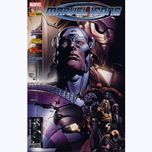 Marvel Icons : n° 9
