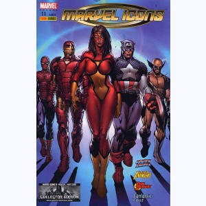 Marvel Icons : n° 11, Sentry