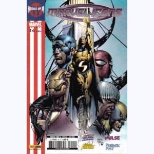 Marvel Icons : n° 14