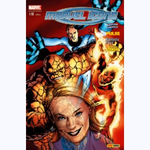 Marvel Icons : n° 19