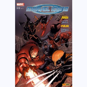 Marvel Icons : n° 20, Jessica Jones fin