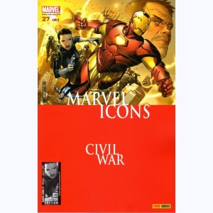 Marvel Icons : n° 27
