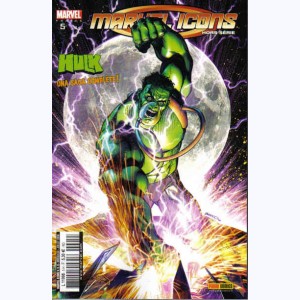 Marvel Icons Hors Série : n° 5, Prologue à Planète Hulk