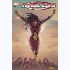 Marvel Icons Hors Série : n° 6, Spider-Woman