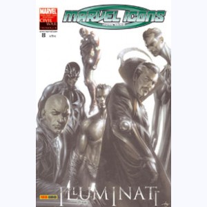 Marvel Icons Hors Série : n° 8, Illuminati