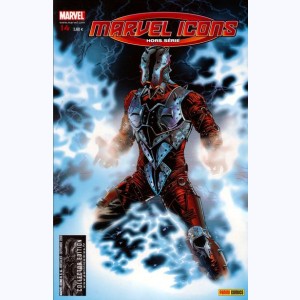 Marvel Icons Hors Série : n° 14, Jusqu'au bout