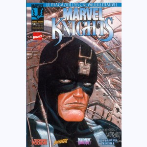 Marvel Knights : n° 14, Les Inhumains (1)