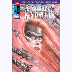 Marvel Knights : n° 15, Les Inhumains (2)
