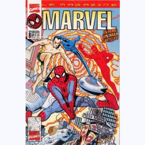Marvel Magazine : n° 8, Spider-Man : Une soirée sympa