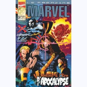 Marvel Magazine : n° 29, Retour à l'ère d'apocalypse