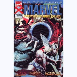 Marvel Magazine : n° 31, Earth X : chapitre 1