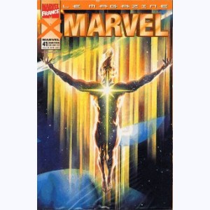 Marvel Magazine : n° 41, Earth X : chapitre X