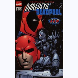 Marvel Méga : n° 8, Daredevil/Deadpool