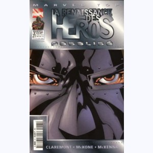 Marvel Top : n° 21, La renaissance des héros: Fatalité
