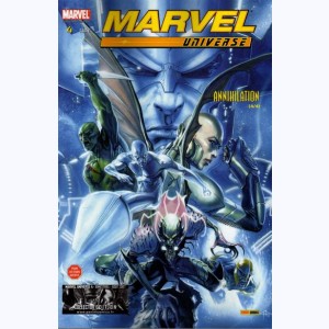 Marvel Universe (2007) : n° 4, Annihilation (4/4)
