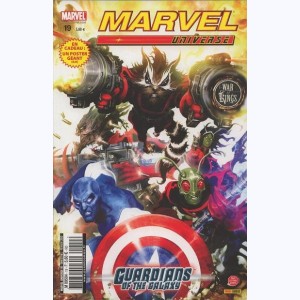 Marvel Universe (2007) : n° 19, War of Kings (2/7)