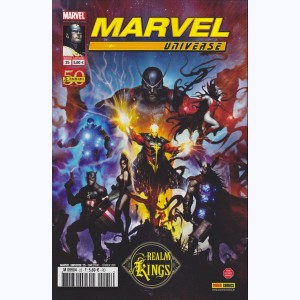 Marvel Universe (2007) : n° 25, Realm of Kings (1/4)
