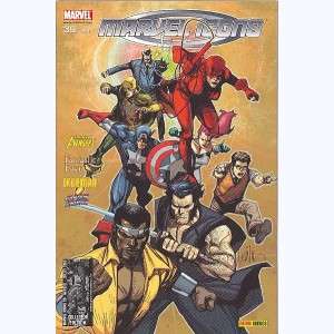 Marvel Icons : n° 39, Fantômes
