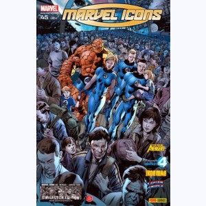 Marvel Icons : n° 45, Echo