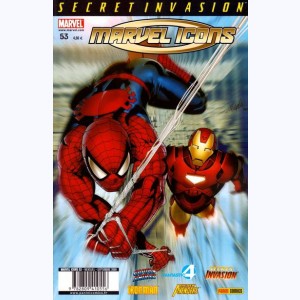 Marvel Icons : n° 53, Requiem