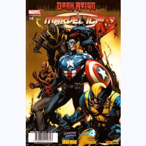 Marvel Icons : n° 54, La flèche du temps