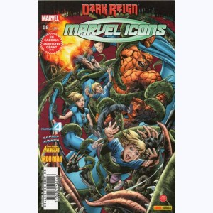 Marvel Icons : n° 58, Dans la ligne de mire