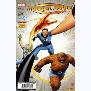 Marvel Icons : n° 63, Le maître de Fatalis