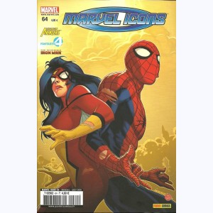 Marvel Icons : n° 64, Une solution pour tout
