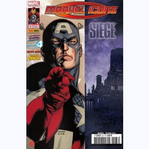 Marvel Icons : n° 66, Deux par deux