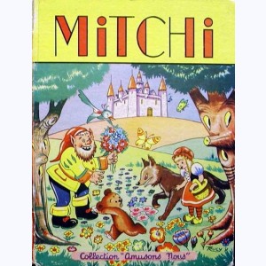 Mitchi (Album) : n° 3140 - 3153, Recueil 31xx (5, 6, 7, 8, 9)