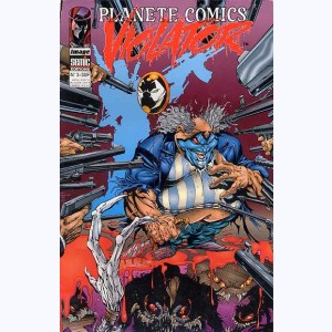 Planète Comics (2ème Série) : n° 3, Violator