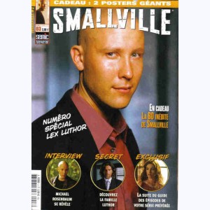 Smallville : n° 3, Lex Luthor