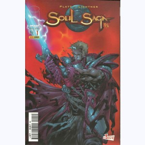 Soul Saga : n° 1
