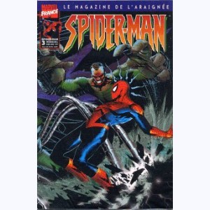 Spider-Man (Magazine 3) : n° 3, Spider-Man, FF vs L'Homme-Sable !