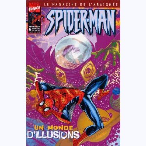 Spider-Man (Magazine 3) : n° 6, Un monde d'illusions