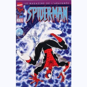Spider-Man (Magazine 3) : n° 17, Vent de sable
