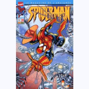 Spider-Man (Magazine 3) : n° 20, Le piège