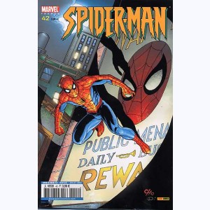 Spider-Man (Magazine 3) : n° 42