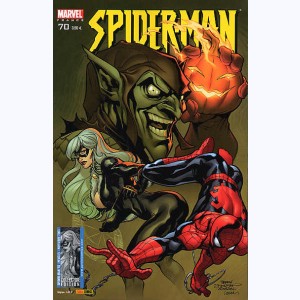 Spider-Man (Magazine 3) : n° 70, Le dernier combat (1)