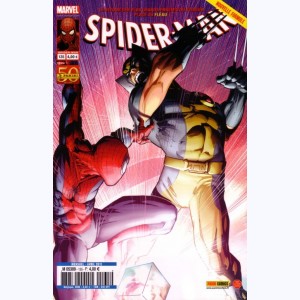 Spider-Man (Magazine 3) : n° 135, Qui dit pouvoir...