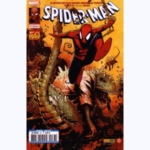 Spider-Man (Magazine 3) : n° 137, Métamorphose