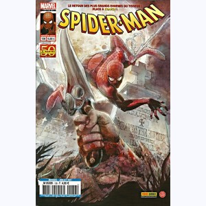 Spider-Man (Magazine 3) : n° 138, Le chasseur chassé